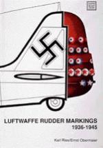 18594 - Ries, K. - Luftwaffe Rudder Markings 1936-1945