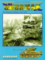18628 - Zaloga, S.J. - M4 Sherman at War (1): The European Theatre 1942-1945 (The)
