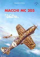 18638 - Di Terlizzi, M. - Macchi MC 205 Veltro