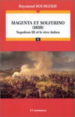 18648 - Bourgerie, R. - Magenta et Solferino (1859) Napoleon III et le reve italien