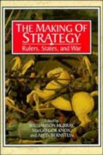 18655 - Murray, W. et al. - Making of Strategy. Rulers, States and War (The)