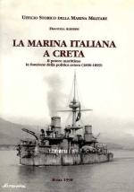 18704 - Alberini, E. - Marina Italiana a Creta (La)