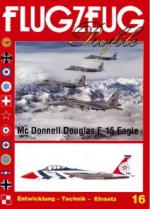 18752 - AAVV,  - Flugzeug Profile 16: Mc Donnell Douglas F-15