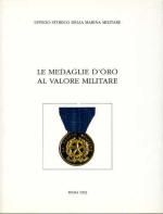 18764 - Miozzi, O. - Medaglie d'Oro al Valor Militare [Marina Militare]