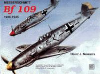 18822 - Nowarra, H.J. - Messerschmitt Bf 109