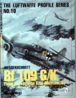 18828 - Vogt, H. - Messerschmitt Bf 109 G/K Field Conversion Kits (Luftwaffe Profile nr 10)
