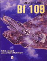 18833 - Mathmann, J.M. - Messerschmitt Bf 109 Vol 2