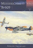 18838 - Shacklady, E. - Messerschmitt Bf 109 - Classic WW2 Aviation