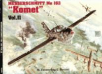 18843 - Emmerling, M. - Messerschmitt Me 163 Komet Vol II