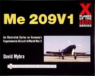 18844 - Myhra, D. - Messerschmitt Me 209 V1, V2, V3, V4