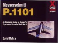 18852 - Myhra, D. - Messerschmitt P.1101