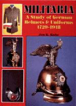 18895 - Kube, J. - Militaria. A study of German Helmets and Uniforms 1729-1918