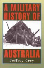 18903 - Grey, J. - Military history of Australia (A)