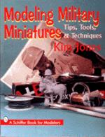 18949 - Jones, K. - Modeling Military Miniatures with Kim Jones