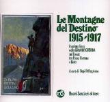 18979 - Pellegrinon, B. - Montagne del destino 1915-1917 (Le)