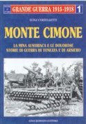 18982 - Cortelletti, L. - Monte Cimone - La mina austriaca