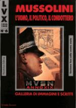 19050 - Zucconi, E. - Lux 06: Mussolini: l'uomo, il politico, il condottiero