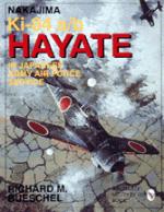 19067 - Bueschel, R. - Nakajima Ki-84 Hayate in Japanese Army Air Force Service