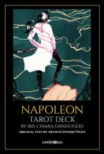 19072 - D'Annunzio, I.C. - Napoleon tarot deck. 78 cards in 4 colours. Ediz. deluxe. Con guida
