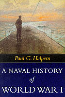 19147 - Halpern, P.G. - Naval History of WWI (A)