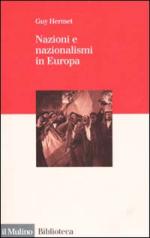 19178 - Hermet, G. - Nazioni e nazionalismi in Europa