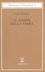 19233 - Schmitt, C. - Nomos della Terra (Il)