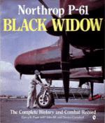 19269 - Pape, G. - Northrop P-61 Black Widow. The complete History and Combat Record