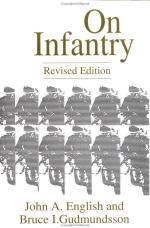 19333 - English-Gudmunsson,  - On Infantry Revised Edition