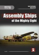 19334 - Jackiewicz-Bock, J.-R. - Assembly Ships of the Mighty Eighth