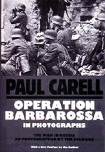 19350 - Carell, P. - Operation Barbarossa in photographs