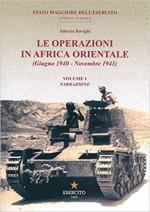 19371 - Rovighi, A. - Operazioni in Africa Orientale (2 Tomi) (Le)