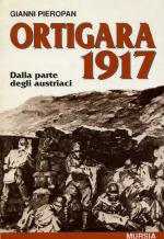 19407 - Pieropan, G. - Ortigara 1917. Dalla parte degli Austriaci