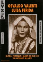 19416 - Cazzadori, L. - Lux 10: Osvaldo Valenti, Luisa Ferida