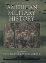 19431 - Chambers, J.W. - Oxford Companion to American military history