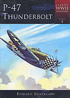 19460 - Shacklady, E. - P-47 Thunderbolt - Classic WW2 Aviation 04