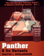 19491 - Spielberger, W.J. - Panther and its variants
