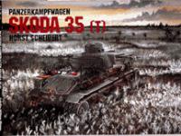 19496 - Scheibert, H. - Panzerkampfwagen Skoda 35 (t)