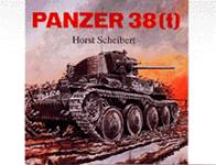 19497 - Scheibert, H. - Panzer 38 (t)