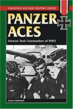 19498 - Kurowski, F. - Panzer Aces I. German Tank Commanders of WWII