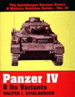 19514 - Spielberger, W.J. - Panzer IV and its variants