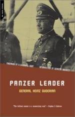 19517 - Guderian, H. - Panzer Leader