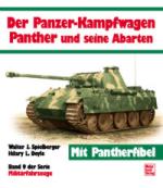 19536 - Spielberger, W.-H.L. - Panzerkampfwagen Panther Und Seine Abarten