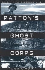 19594 - Prefer, N. - Patton's ghost corps. Cracking the Siegfried Line