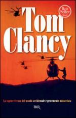 19636 - Clancy, T. - Pericolo imminente