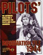 19674 - AAVV,  - Pilot's Information File 1944. Guidebook for pilots and flight engineers