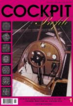 19677 - AAVV,  - Cockpit Profile 01: Pionierzeit - Erster Weltkrieg - Zwanziger Jahre