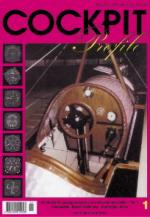 19677 - AAVV,  - Cockpit Profile 01: Pionierzeit - Erster Weltkrieg - Zwanziger Jahre