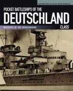 19694 - Koop-Schmolke, G.-K.P. - Pocket Battleships of the Deutschland Class - Warships of the Kriegsmarine