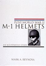 19744 - Reynosa, M. - Post World War II M-1 Helmets