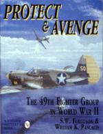 19801 - Ferguson, S. - Protect and avenge. The 49th Fighter Group in WWII